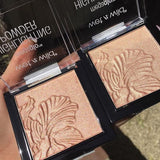 Megaglo Highlighting Powder Warm Gold Golden Flower Crown