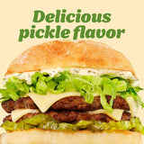 Pickle Mayonnaise Dressing, 12 Fl Oz Bottle