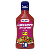 Raspberry Vinaigrette Lite Salad Dressing (16 Fl Oz Bottle)
