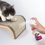 Catnip Mist Spray for Cats & Kittens, Safe for Pets - 7 Fluid Ounces