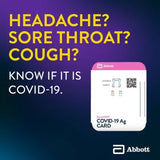 Binaxnow COVID-19 Antigen Self Test, 2 Ct.