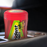 Vibes SOUR PATCH KIDS Redberry Sugar-Free Chewing Gum, 40 Piece Bottle