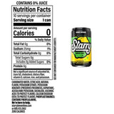 Starry Zero Sugar Lemon Lime Soda Mini Cans, 7.5 Fl Oz., 30 Pk.