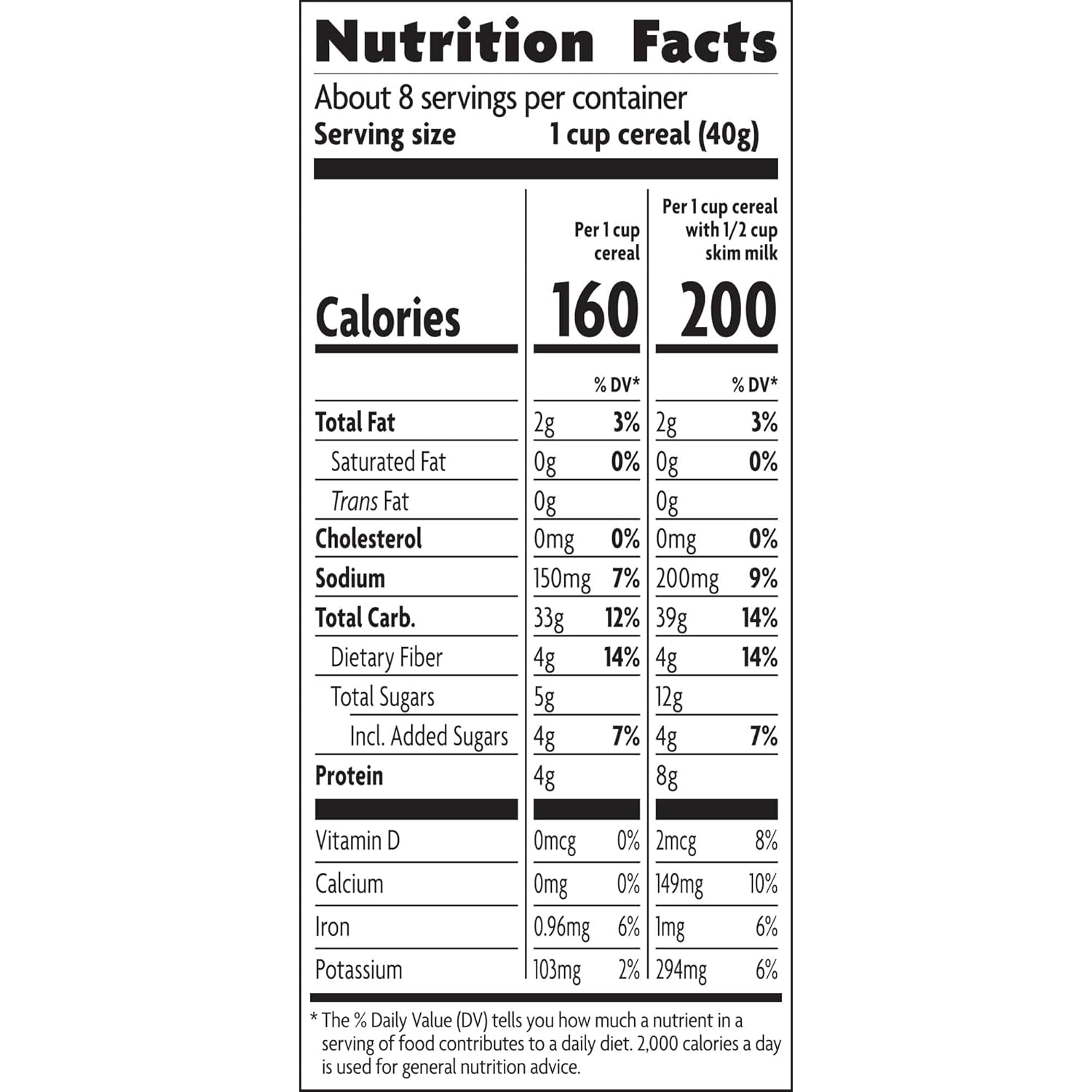 Organic Whole O'S Cereal, 11.5 Oz (Pack of 1), Gluten Free