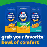 Kraft Gluten Free Original Mac & Cheese Macaroni and Cheese Dinner, 6 Oz Box