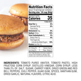 Original Sloppy Joe Sauce, Canned Sauce, 24 Oz