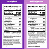 Quest Tortilla-Style 19G Protein Chips, Variety Pack, 14 Ct.