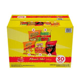 Frito-Lay Flamin' Hot Snacks, Variety Pack, 30 Pk.