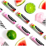 Lip Balm, Cotton Candy – Fun & Yummy Moisturizing Lip Care for Dry, Cracked Lips, 0.15 Oz Ea