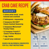Old Bay Seasoning, 24 Oz.