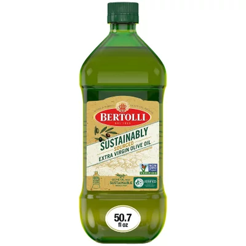 Bertolli Extra Virgin Olive Oil, 50.7 Fl. Oz.