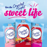 Fruit Punch Artificially Flavored Powdered Drink Mix, 10 Ct. On-The-Go-Packets
