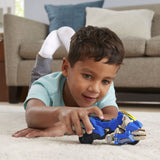 Switch and Go Velociraptor Motorcycle