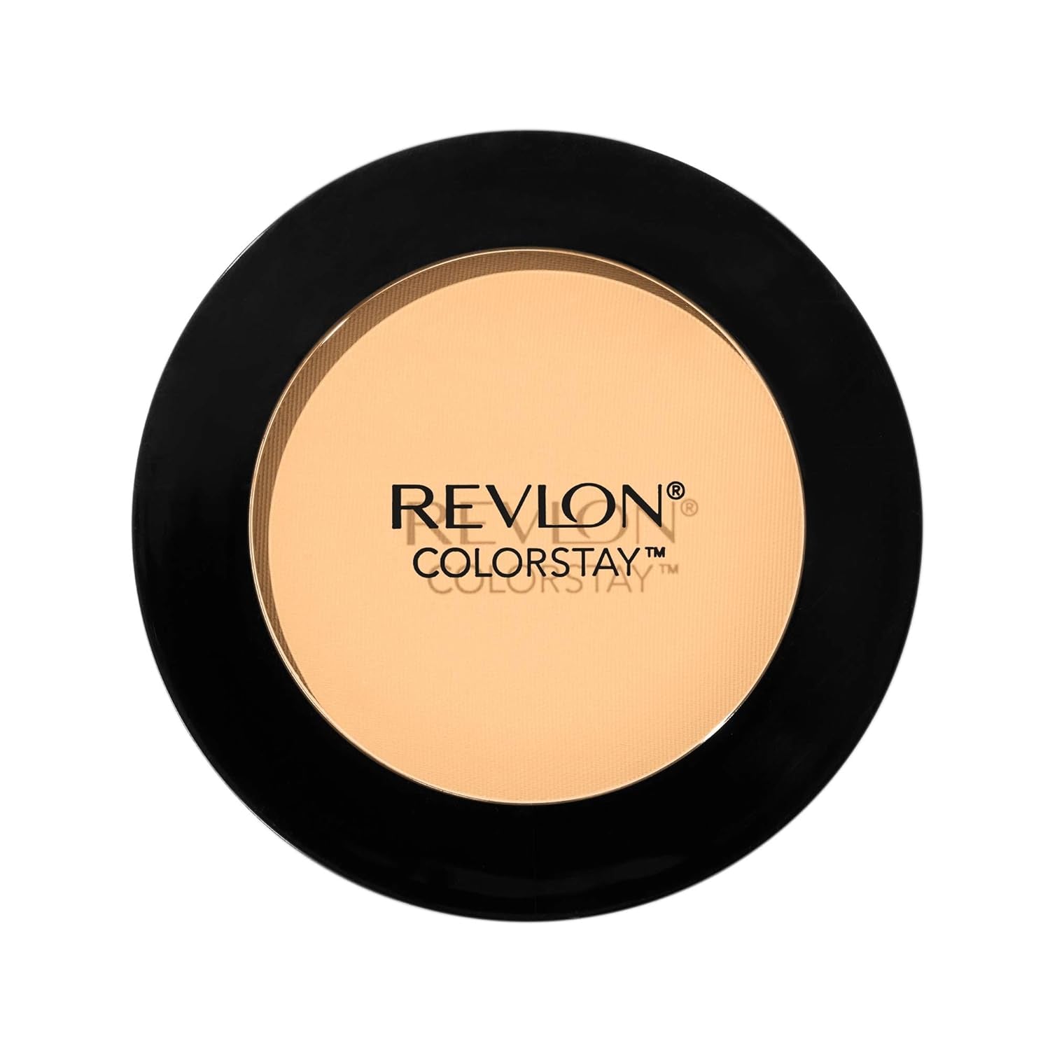 Colorstay Pressed Powder Face Makeup, Longwearing, Fragrance-Free, Noncomedogenic, 290 Natural Ochre, 0.3 Oz