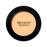 Colorstay Pressed Powder Face Makeup, Longwearing, Fragrance-Free, Noncomedogenic, 290 Natural Ochre, 0.3 Oz