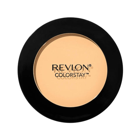 Colorstay Pressed Powder Face Makeup, Longwearing, Fragrance-Free, Noncomedogenic, 290 Natural Ochre, 0.3 Oz