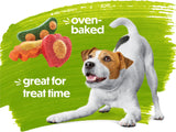 Purina  Baked Delights Snackers Dog Treats, 36 OZ