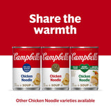 Campbell’S Condensed Chicken Noodle Soup, 10.75 Oz Can
