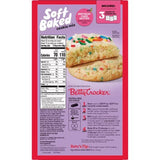 Betty Crocker Birthday Cake Soft Baked Cookie Mix, 3 Pk.
