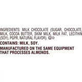 HERSHEY'S Milk Chocolate King Size Candy, 2.6 Oz.