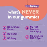 Vitafusion Multivites Daily Multivitamin for Men and Women Gummy Vitamins, 260 Ct.