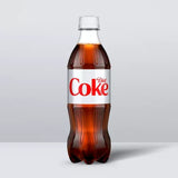 Diet Coke Soda Soft Drink, 16.9 Fl. Oz., 24 Pk.