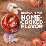 Tomato Sauce Carton, 7.4 Oz, 24 Pack