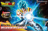 Figure-Rise Standard Super Saiyan God Super Saiyan Gogeta Dragon Ball Super,Multi