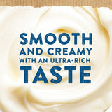 Mayonnaise Real Mayo 1 Ct for a Creamy Sandwich Spread or Condiment Rich in Omega-3 ALA, Gluten Free 30 Oz