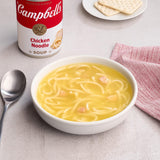 Campbell’S Condensed Chicken Noodle Soup, 10.75 Oz Can