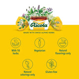 Ricola Original Natural Herb Cough Drops, 210 Ct.