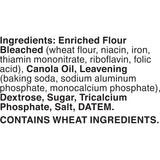 Betty Crocker  Pancake and Baking Mix, Low Fat, Cholesterol Free, Heart Smart, 40 Oz