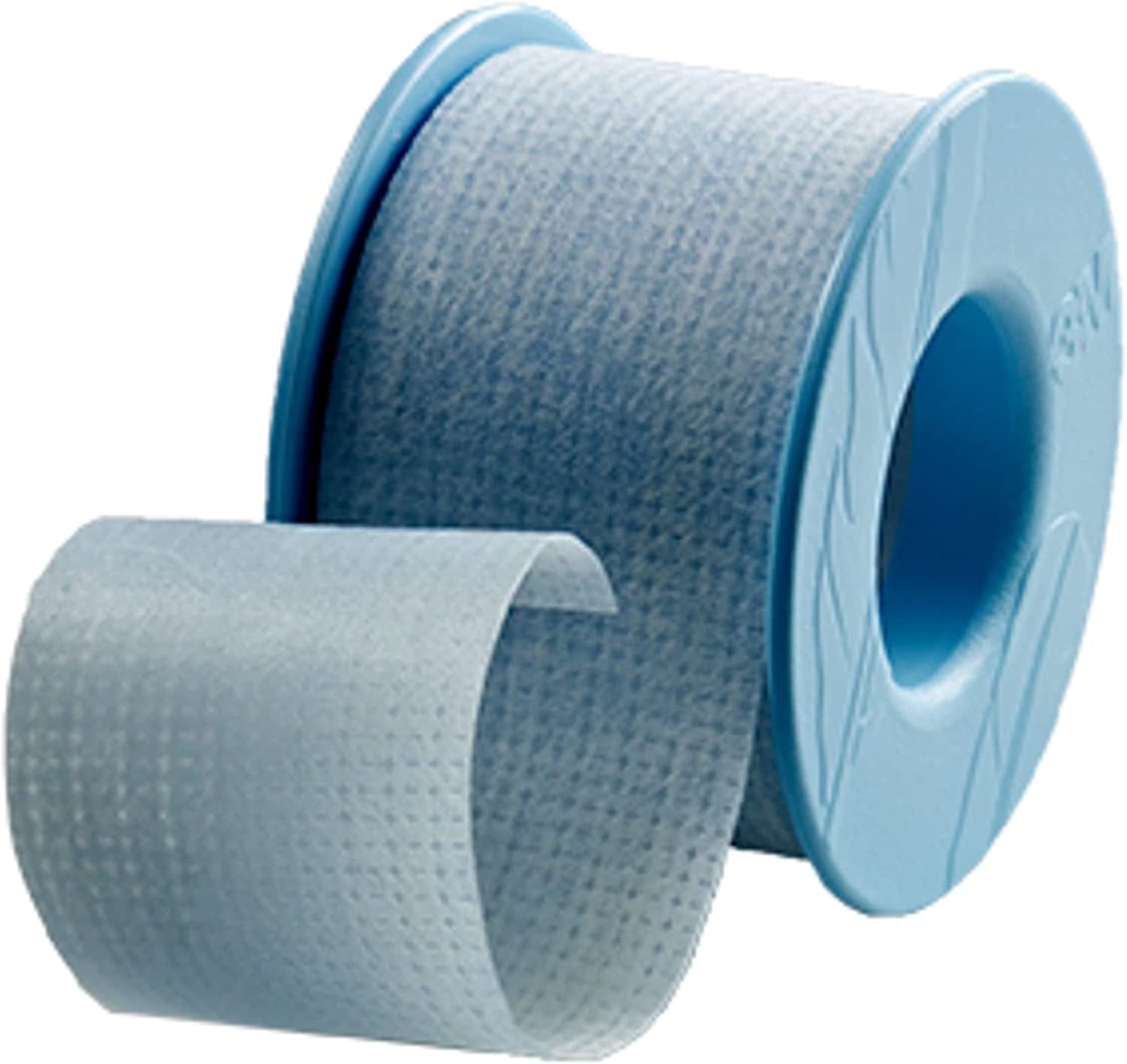 Strong Hold Pain-Free Removal Tape for Sensitive Skin, 1 in X 4 Yd, 1 Roll