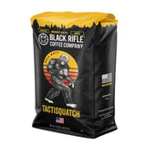 Black Rifle Coffee Tactisquatch Dark Roast Ground Coffee, 32 Oz.