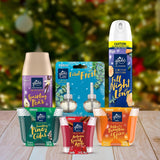 Plugins Refills Air Freshener, Scented and Essential Oils for Home and Bathroom, Sparkling Pear, Limited Edition Scent, 3.35 Fl Oz, 5 Count