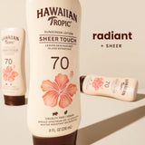 Sheer Touch Lotion Sunscreen SPF 70, 8Oz | Broad Spectrum, Oxybenzone-Free, Sunblock Lotion,  Sunscreen SPF 70, 8Oz