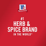Mccormick Salt Free Garlic and Herb Seasoning, 4.37 Oz