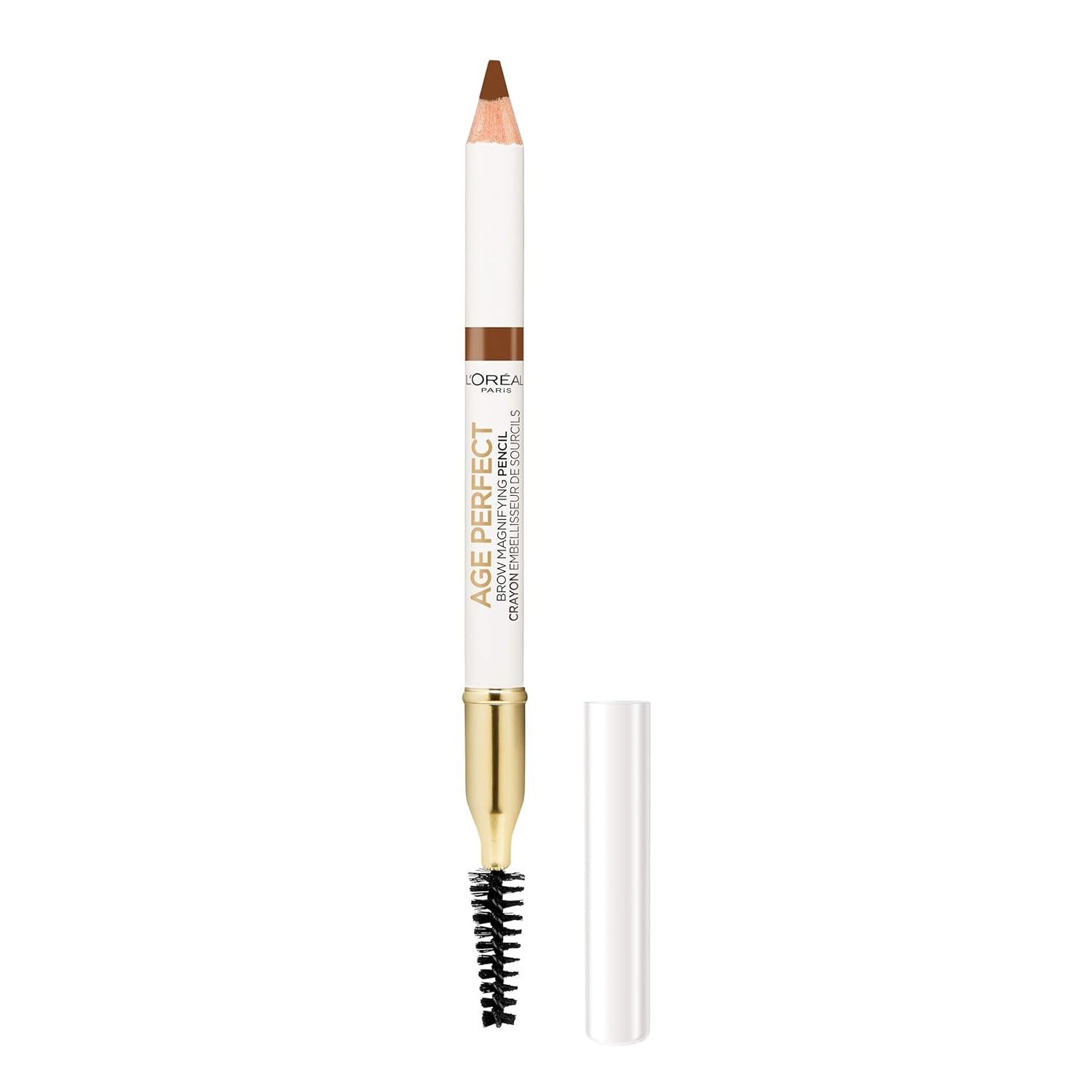 L’Oréal Paris Age Perfect Brow Magnifying Pencil with Vitamin E, Auburn