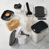 Member'S Mark 9-Piece Tritan Bakers Food Storage Set