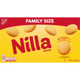 Wafers Cookies, Va Wafers, Family Size, 15 Oz