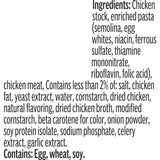 Campbell’S Condensed Kids Soup, Paw Patrol Awesome Shapes Pasta with Chicken in Chicken Broth, 10.5 Oz Can (4 Pack)