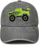 Embroidered Baseball Hats for Girls Boys , kids