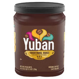 Yuban Traditional Medium Roast Ground Coffee, 43.1 Oz.