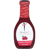 Sugar Free Gluten Free Salad Dressing, Raspberry Vinaigrette, 8 Ounce