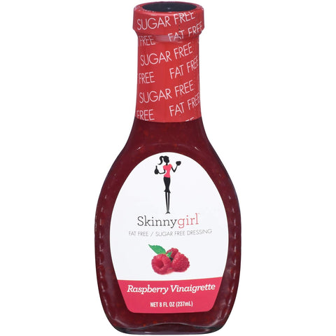 Sugar Free Gluten Free Salad Dressing, Raspberry Vinaigrette, 8 Ounce