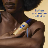 Radiant X Replenishing and Hydrating Body Oil with 1% Lipids, Jojoba Oil, Coconut Oil, & Vitamin E 3.7 Oz