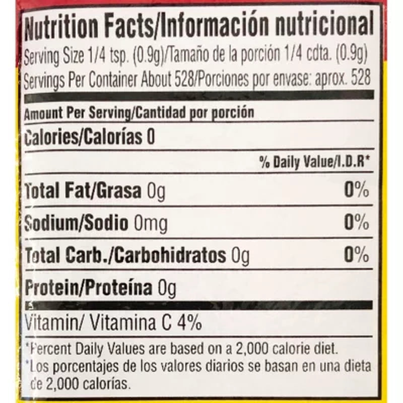 Fleischmann'S Instant Dry Yeast, 16 Oz., 2 Pk.