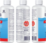 Spa 86121 Clarifier, Concentrated Spa & Hot Tub Chemical for Crystal Clear Water, 16 Oz