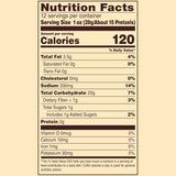 , Seasoned Twisted Pretzel Sticks, 12 Oz Bag