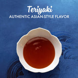 Teriyaki Stir Fry Sauce & Marinade, 14.5 Oz Bottle